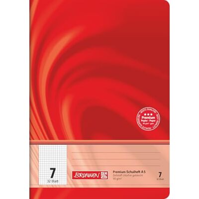 Brunnen Young Vivendi A5 Lineatur 7 32 pages - Notebook - Publicité Brunnen Young Vivendi A5 Lineatur 7 32 pages - Notebook - Publicité