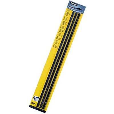 Fellowes 3x A3 Cutting Strips For Trimmers 5411601 Accessoires pour rogneuse Noir et Gris Lot de 20 - Publicité Fellowes 3x A3 Cutting Strips For Trimmers 5411601 Accessoires pour rogneuse Noir et Gris Lot de 20 - Publicité