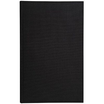 Exacompta Réf. 333E 1 Registre JOURNAL format vertical 360 x 225 mm 300 pages foliotées avec un répertoire à la fin intérieur en papier certifié PEFC couverture rigide noire - Publicité Exacompta Réf. 333E 1 Registre JOURNAL format vertical 360 x 225 mm 300 pages foliotées avec un répertoire à la fin intérieur en papier certifié PEFC couverture rigide noire - Publicité