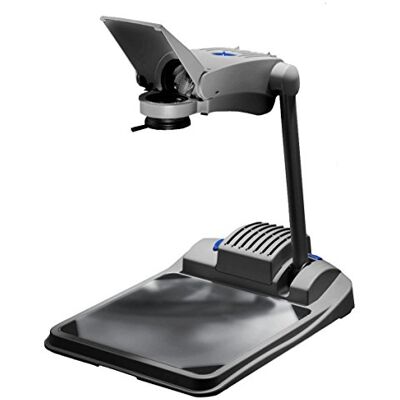 Leitz Nobo Quantum 2523T rétroprojecteur portable 2x250w - Publicité Leitz Nobo Quantum 2523T rétroprojecteur portable 2x250w - Publicité