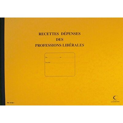 Elve LES FACONNES PAIER journal recette/dépense profession libérale 80pages, 27x37cm assotriment couleur - Publicité Elve LES FACONNES PAIER journal recette/dépense profession libérale 80pages, 27x37cm assotriment couleur - Publicité