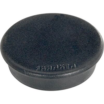 Franken HM20 99 aimant (24 mm, 300 g), Noir - Publicité Franken HM20 99 aimant (24 mm, 300 g), Noir - Publicité