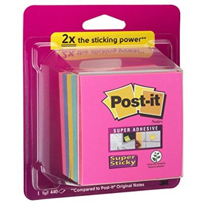 3M Post-it uu008295519 Cube de feuillets Post-It - Publicité 3M Post-it uu008295519 Cube de feuillets Post-It - Publicité