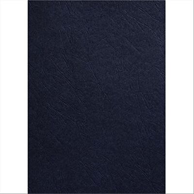 GBC T22410029 Couverture Grain en Cuir A3 250 g/m2 Noir - Publicité GBC T22410029 Couverture Grain en Cuir A3 250 g/m2 Noir - Publicité