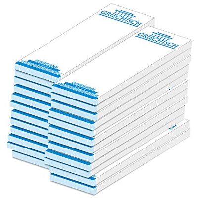 PRICARO Lot de 24 blocs de cavalier grec - Publicité PRICARO Lot de 24 blocs de cavalier grec - Publicité
