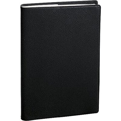 QUO VADIS 1 Agenda Semainier Planning SD Couverture Impala Noir Dimension 18 x 24 cm Septembre 2026 à Décembre 2027 - Publicité QUO VADIS 1 Agenda Semainier Planning SD Couverture Impala Noir Dimension 18 x 24 cm Septembre 2026 à Décembre 2027 - Publicité