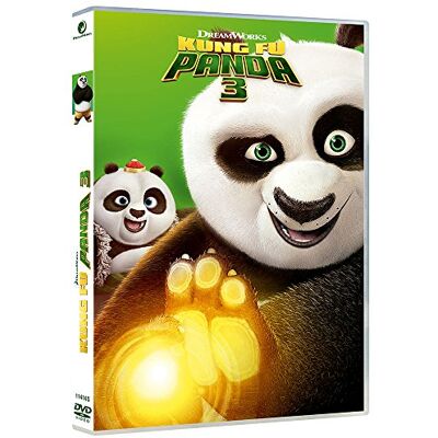Universal Kung Fu Panda 3 - Publicité Universal Kung Fu Panda 3 - Publicité