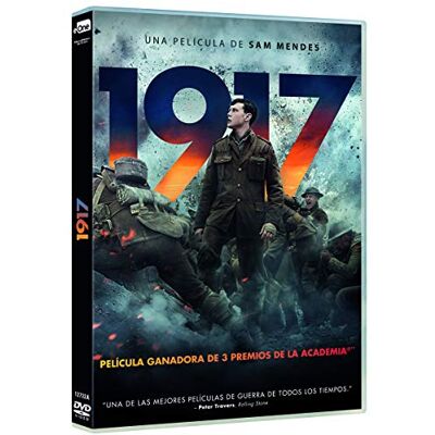 EONE ENTERTAINMENT 1917 DVD - Publicité EONE ENTERTAINMENT 1917 DVD - Publicité
