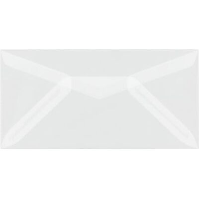 Sigel Du130 Enveloppes, Format Dl (11 X 22 cm), 25 Pièces, Transparent DU130, Format DL, transparent, 25 pièces - Publicité Sigel Du130 Enveloppes, Format Dl (11 X 22 cm), 25 Pièces, Transparent DU130, Format DL, transparent, 25 pièces - Publicité