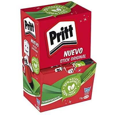 Pritt Bâton de colle - Publicité Pritt Bâton de colle - Publicité