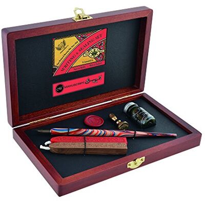 MANUSCRIPT Victoriana Coffret d'écriture (Import Royaume Uni) - Publicité MANUSCRIPT Victoriana Coffret d'écriture (Import Royaume Uni) - Publicité