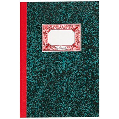Miquelrius Miquel Rius 944104 Cahier agrafé quadrillé 100 feuilles - Publicité Miquelrius Miquel Rius 944104 Cahier agrafé quadrillé 100 feuilles - Publicité