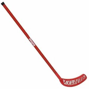 Softee Stick Hockey/Floorball Mango Redondo 95CM, Rojo - Publicité Softee Stick Hockey/Floorball Mango Redondo 95CM, Rojo - Publicité
