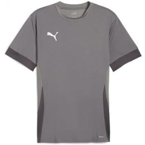 T-shirt de sport Puma pour garçons - teamGOAL Matchday Jersey jr (140) - T-shirt de sport - Publicité T-shirt de sport Puma pour garçons - teamGOAL Matchday Jersey jr (140) - T-shirt de sport - Publicité