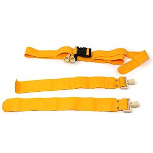 BARNETT Flag Pop Deluxe Drapeaux et Ceintures par 10 (1 par 2), Jaune - Publicité BARNETT Flag Pop Deluxe Drapeaux et Ceintures par 10 (1 par 2), Jaune - Publicité