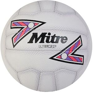 Mitre Palla Da Netball Ultragrip - netball - Publicité Mitre Palla Da Netball Ultragrip - netball - Publicité