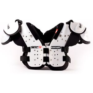 BARNETT 2XL, Noir, épaulière de Football, FB-LB-Te-OL-DL, - Publicité BARNETT 2XL, Noir, épaulière de Football, FB-LB-Te-OL-DL, - Publicité