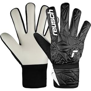 REUSCH Gants de Gardien Junior Attrakt Starter Solid - Noir - Gants de portero - Publicité REUSCH Gants de Gardien Junior Attrakt Starter Solid - Noir - Gants de portero - Publicité