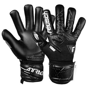 Gants de Gardien REUSCH pour Enfants - Attrakt Infinity NC Junior - Noir - Gants de Gardien - Publicité Gants de Gardien REUSCH pour Enfants - Attrakt Infinity NC Junior - Noir - Gants de Gardien - Publicité