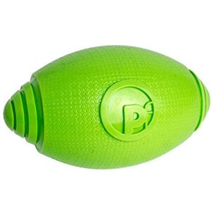 Petface Toyz Rugby Ball - Grand - Publicité Petface Toyz Rugby Ball - Grand - Publicité