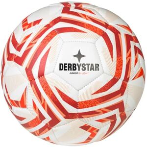 Derbystar v25 Ballon blanc - Loisir - Publicité Derbystar v25 Ballon blanc - Loisir - Publicité