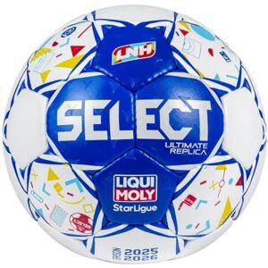 SELECT Ballon de Handball LNH Réplica 2025/2026 T2 - Publicité SELECT Ballon de Handball LNH Réplica 2025/2026 T2 - Publicité