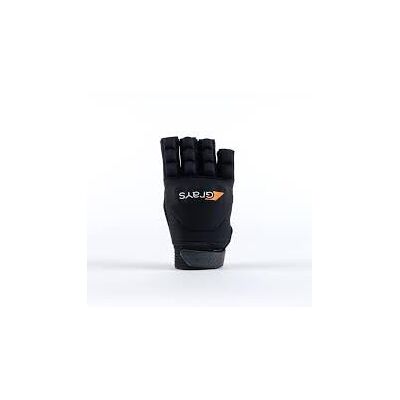 Grays Gant DE Hockey Anatomic Pro Main Gauche Noir Nouveau pour 2023 - Publicité Grays Gant DE Hockey Anatomic Pro Main Gauche Noir Nouveau pour 2023 - Publicité