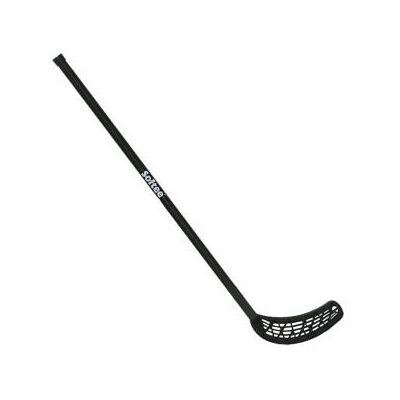 Softee Stick Hockey/Floorball Mango Redondo 85CM, Negro - Publicité Softee Stick Hockey/Floorball Mango Redondo 85CM, Negro - Publicité