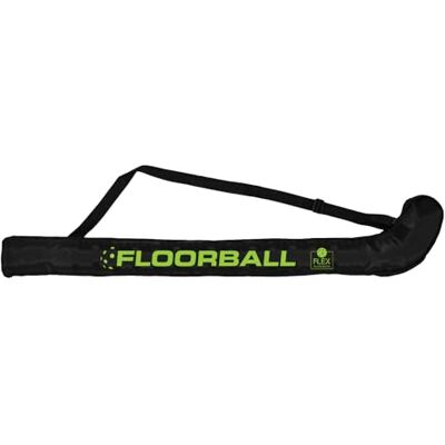 HAE HALE Sac pour raquettes de Floorball & Unihockey Pour jusqu'à 2 raquettes En nylon robuste Convient aux enfants, adolescents et adultes Longueur de tige jusqu'à 104 cm Noir/vert fluo - Publicité HAE HALE Sac pour raquettes de Floorball & Unihockey Pour jusqu'à 2 raquettes En nylon robuste Convient aux enfants, adolescents et adultes Longueur de tige jusqu'à 104 cm Noir/vert fluo - Publicité