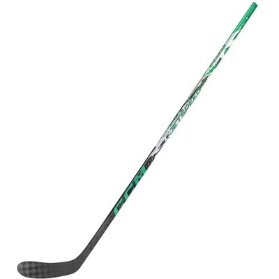 CCM JetSpeed FTW 26 Crosse de hockey sur glace intermédiaire pour femme - Publicité CCM JetSpeed FTW 26 Crosse de hockey sur glace intermédiaire pour femme - Publicité