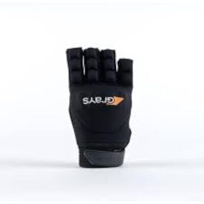 GRAYS GANT DE HOCKEY ANATOMIC PRO MAIN DROITE NOIR NOUVEAU POUR 2023 - Publicité GRAYS GANT DE HOCKEY ANATOMIC PRO MAIN DROITE NOIR NOUVEAU POUR 2023 - Publicité