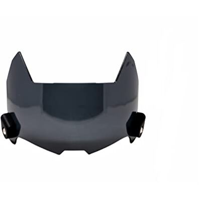 BARNETT Reve Visière Bat' Noir Casque de Football Américain - Publicité BARNETT Reve Visière Bat' Noir Casque de Football Américain - Publicité