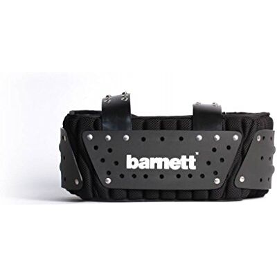 BARNETT MBP-01 Pro Lycra Protection côtes Light, Noir (M) - Publicité BARNETT MBP-01 Pro Lycra Protection côtes Light, Noir (M) - Publicité