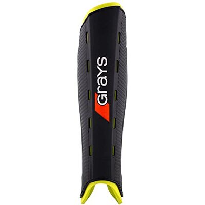 Grays G600 Protège-tibias pour hockey - Publicité Grays G600 Protège-tibias pour hockey - Publicité