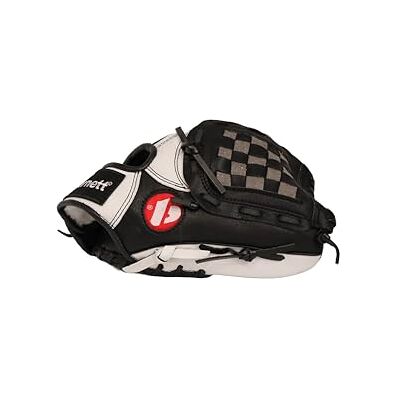 BARNETT – Gant de Baseball, Outfield. (White) - Publicité BARNETT – Gant de Baseball, Outfield. (White) - Publicité