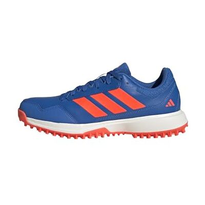 Adidas Mixte HOCKEYSTAR, Bright Royal/Cloud White/Off White, 48 EU - Publicité Adidas Mixte HOCKEYSTAR, Bright Royal/Cloud White/Off White, 48 EU - Publicité