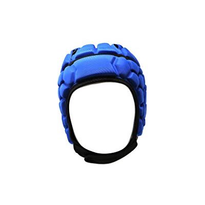 BARNETT Casque Heat Pro Casque rembourré doux Rugby Drapeau de football Jeunes et adultes Taille 7 sur 7-7v7 Protection contre les chutes de la tête - Publicité BARNETT Casque Heat Pro Casque rembourré doux Rugby Drapeau de football Jeunes et adultes Taille 7 sur 7-7v7 Protection contre les chutes de la tête - Publicité