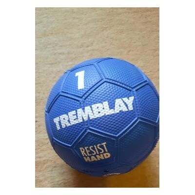 Visiodirect Ballon de Handball Caoutchouc Taille 1 - Publicité Visiodirect Ballon de Handball Caoutchouc Taille 1 - Publicité