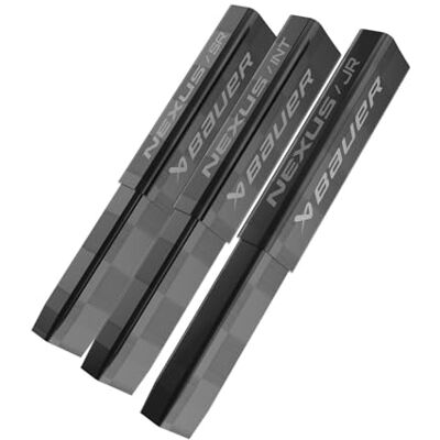 Bauer Nexus Rallonge pour crosse de hockey composite 10,2 cm - Publicité Bauer Nexus Rallonge pour crosse de hockey composite 10,2 cm - Publicité