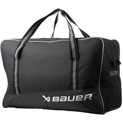 Bauer Hockey Core Sac de transport '24 (noir, senior/L (88,9 x 50,8 x 45,7 cm) - Publicité Bauer Hockey Core Sac de transport '24 (noir, senior/L (88,9 x 50,8 x 45,7 cm) - Publicité