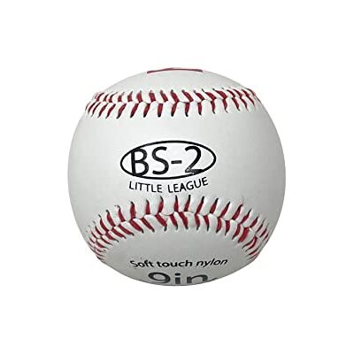 BARNETT Lot de 2 balles de Baseball - Publicité BARNETT Lot de 2 balles de Baseball - Publicité