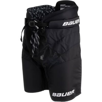 Bauer X II Pantalon de protection pour hockey sur glace Senior SRXL/36 Noir - Publicité Bauer X II Pantalon de protection pour hockey sur glace Senior SRXL/36 Noir - Publicité