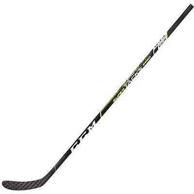 CCM Super Tacks 9380 Crosse de hockey sur glace en composite Intermedia 50 Flex côté droit courbure P28 - Publicité CCM Super Tacks 9380 Crosse de hockey sur glace en composite Intermedia 50 Flex côté droit courbure P28 - Publicité