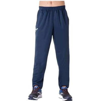 Combinaison d'entraînement bleue pour homme JOMA - Vêtements de sport - Publicité Combinaison d'entraînement bleue pour homme JOMA - Vêtements de sport - Publicité