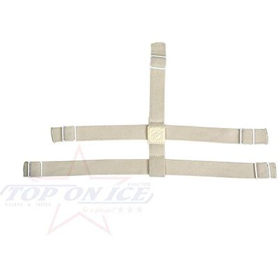 Bauer RP Profile Strap, Couleur:Black - Publicité Bauer RP Profile Strap, Couleur:Black - Publicité