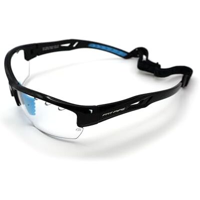 FAT PIPE Floorball & Unihockey Eagle Eye Junior Lunettes de protection avec certificat IFF pour une qualité contrôlée - Publicité FAT PIPE Floorball & Unihockey Eagle Eye Junior Lunettes de protection avec certificat IFF pour une qualité contrôlée - Publicité