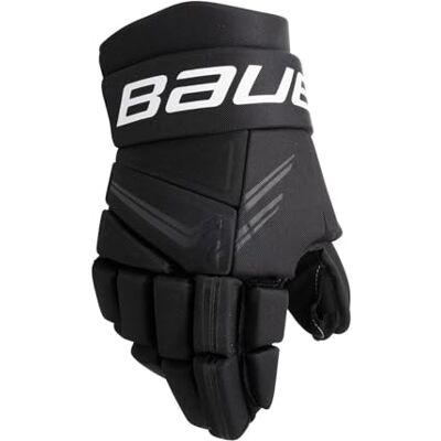 Bauer Gants de hockey sur glace Senior - Publicité Bauer Gants de hockey sur glace Senior - Publicité