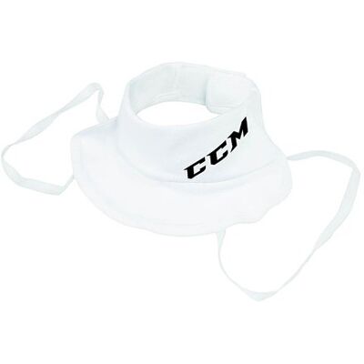 CCM Pro Neck Guard SR - Protecteur de Cou Durable, Réglable, Respirant - Publicité CCM Pro Neck Guard SR - Protecteur de Cou Durable, Réglable, Respirant - Publicité
