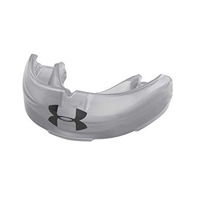 Under Armour – Protège-dents de sport pour le football, la crosse, le hockey, le basket-ball, sans bretelles, jeunes et adultes - Publicité Under Armour – Protège-dents de sport pour le football, la crosse, le hockey, le basket-ball, sans bretelles, jeunes et adultes - Publicité
