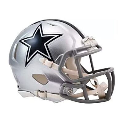 Riddell NFL Speed Casque Unisexe Adulte, réplique - Publicité Riddell NFL Speed Casque Unisexe Adulte, réplique - Publicité